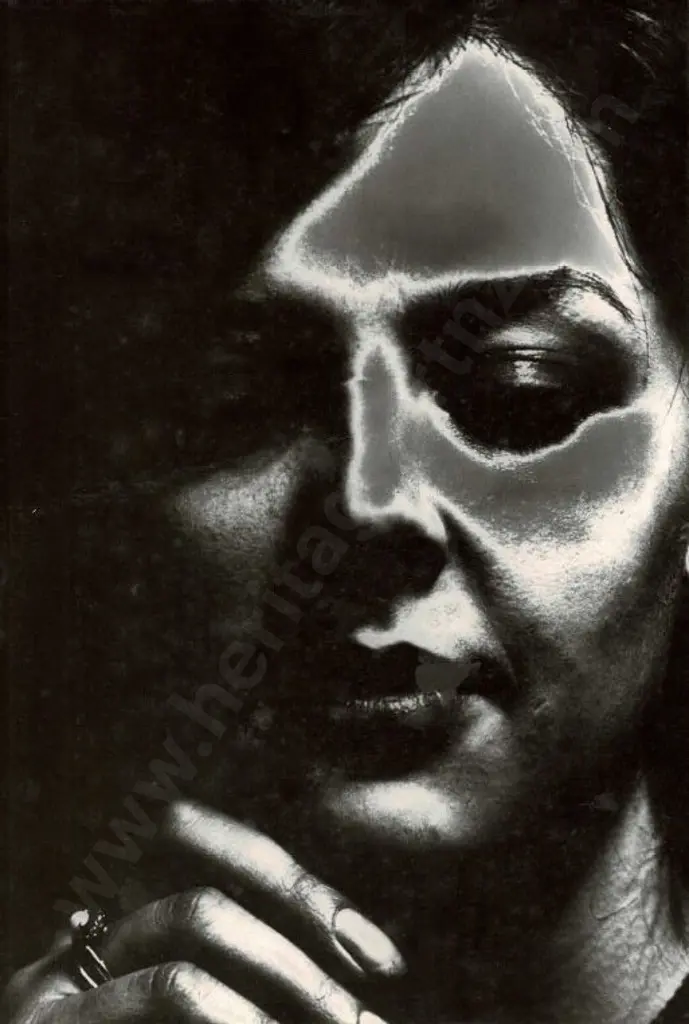 CASBOLT, Frederick Lennard (1896-1987) - Unitled Portrait of Woman Image 1++