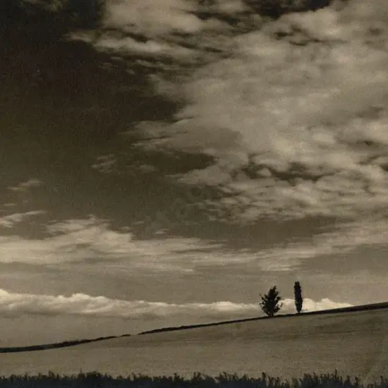 CASBOLT, Frederick Lennard (1896-1987) - Space