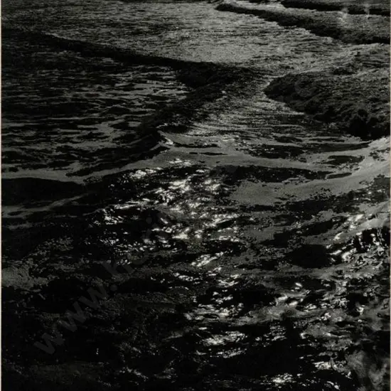 CASBOLT, Frederick Lennard (1896-1987) - Neptune's Diamonds