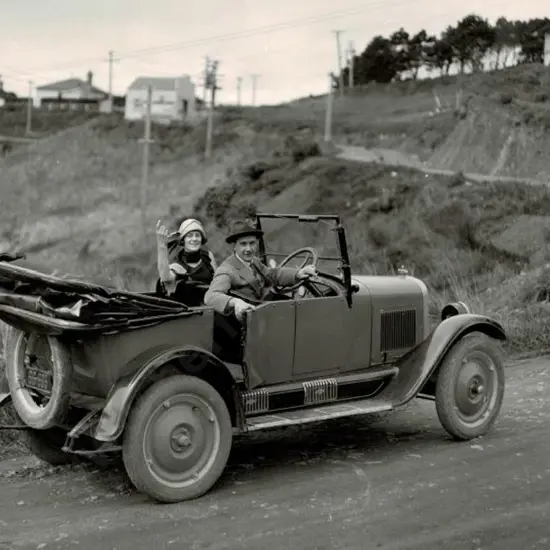 UNKNOWN - A Sunday Jaunt