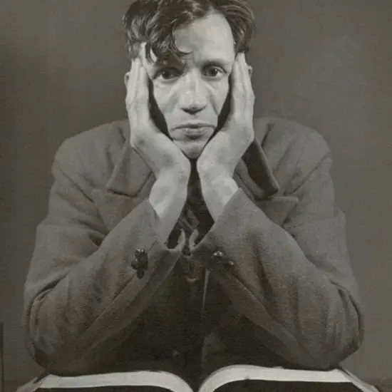 CASBOLT, Frederick Lennard (1896-1987) - The Mature Student