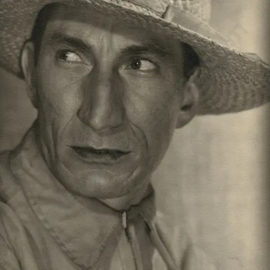 CASBOLT, Frederick Lennard (1896-1987) - Portrait of Unknown Man