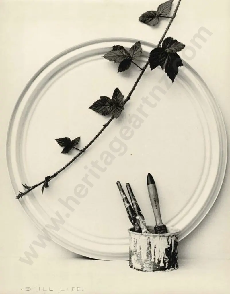 CASBOLT, Frederick Lennard (1896-1987) - Still Life No. 3 Image 1++