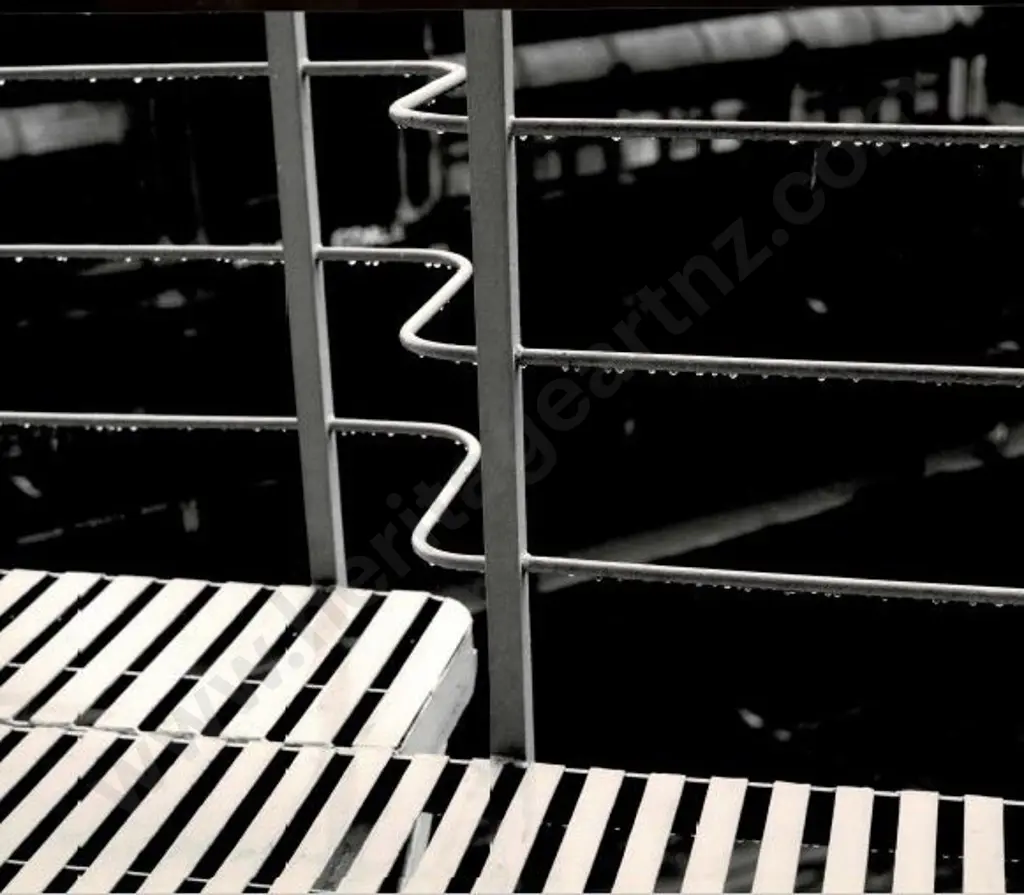 CASBOLT, Frederick Lennard (1896-1987) - Straight Lines & Curves Image 1++