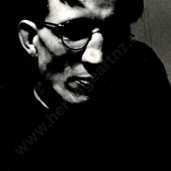 CASBOLT, Frederick Lennard (1896-1987) - Portrait of Unknown Man