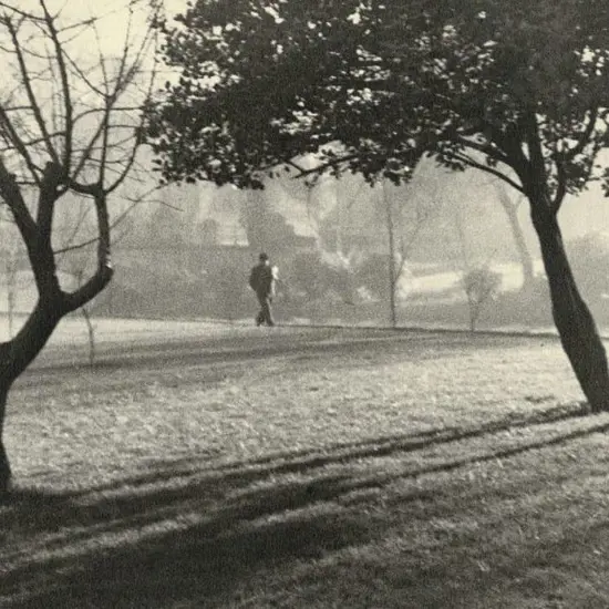 CASBOLT, Frederick Lennard (1896-1987) - Morning Walk