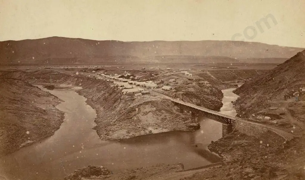 UNKNOWN - Cromwell - 1873 Image 1++