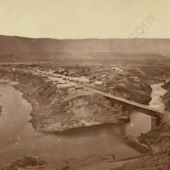 UNKNOWN - Cromwell - 1873