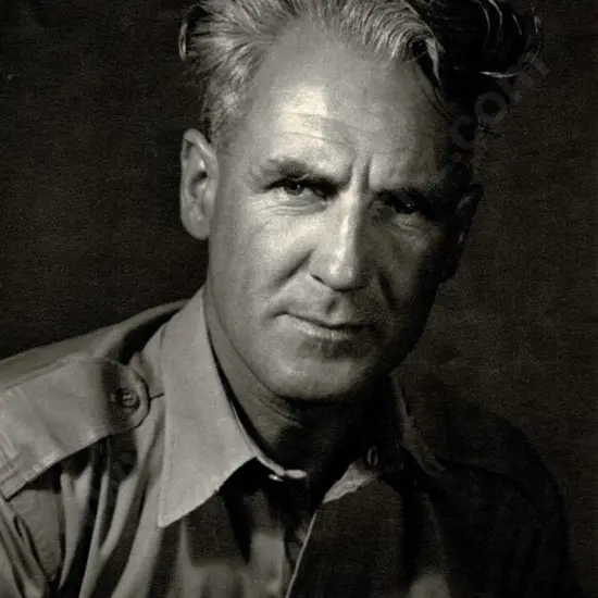 CASBOLT, Frederick Lennard (1896-1987) - Len Franzman (NZ Photographer)