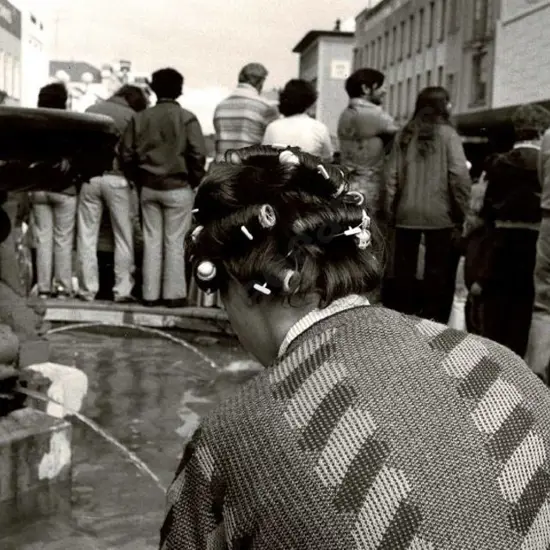 WARD, Julian (1948-) - New Plymouth - 1980