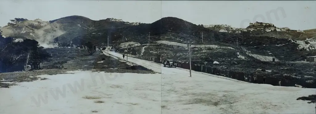 UNKNOWN - Hutchison Road, November 1927 Image 1++