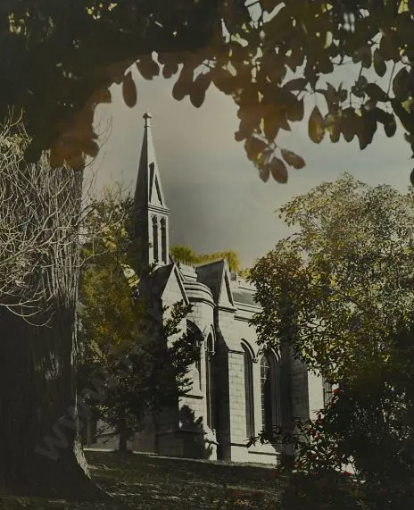 DUDGEON, Ellis (1905-1979) - Quiet Strength - Nelson Cathedral Image 1++