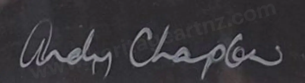 CHAPLOW, Andy (Active 1970s-80s) - Castlepoint No 2 Image 1++