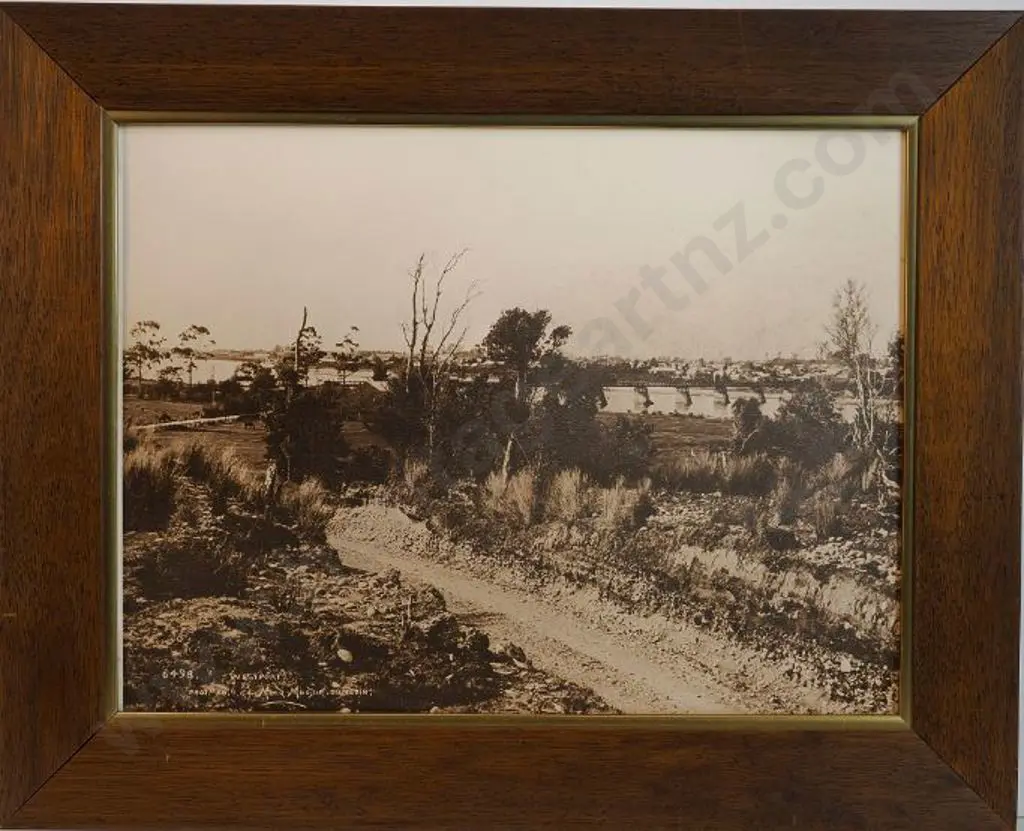 MUIR & MOODIE Photographers - Westport 1904 Image 1++