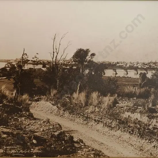 MUIR & MOODIE Photographers - Westport 1904