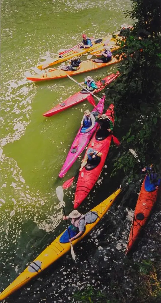 BENNETT, Duncan (contemporary)   - River Journeys Image 1++