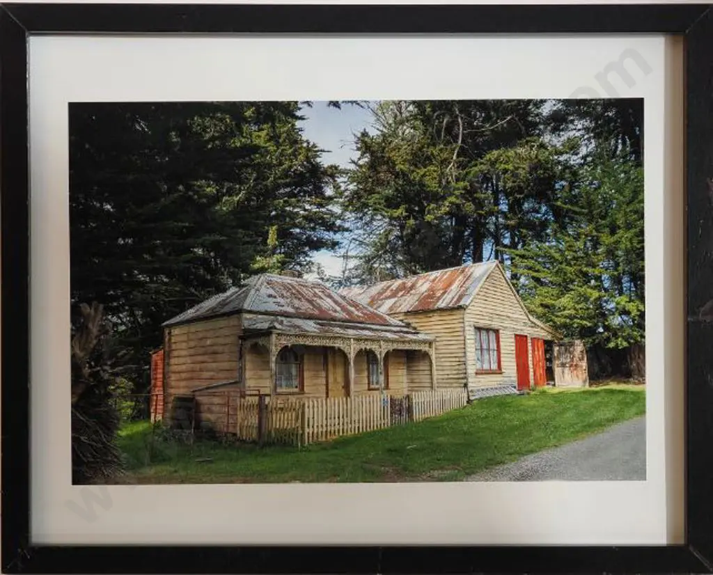 UNKNOWN Photographer - Old Villa, Clutha District, 2019 Image 1++