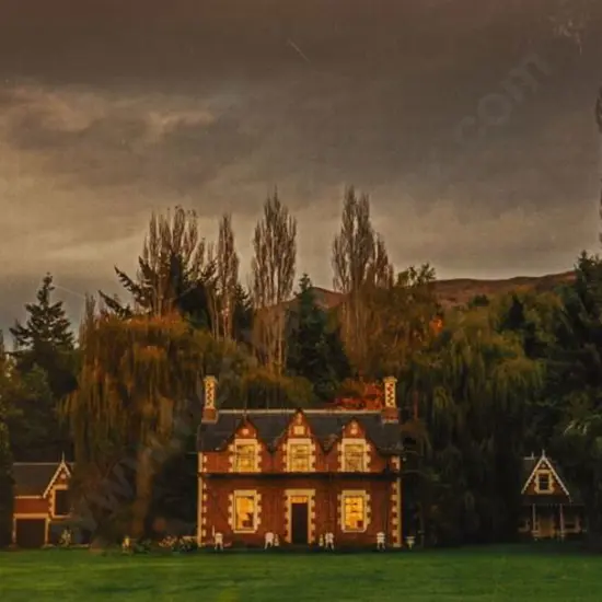 UNKNOWN Photographer - Manor House, Taieri Plain, Otago, 2019