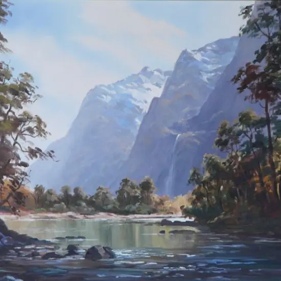 PAPPS, Ernest (1929-) - Mount Talbot