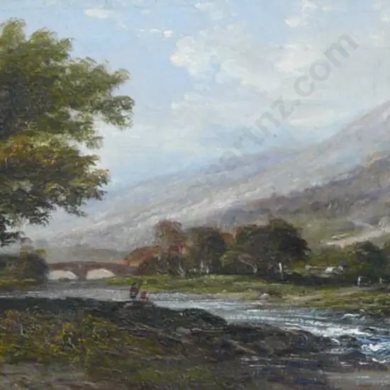 UNKNOWN Artist - Fishing in the Country