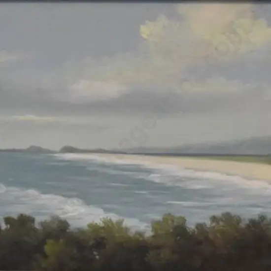 MAYCLAIR, J (1881-1956) - Waihi Beach