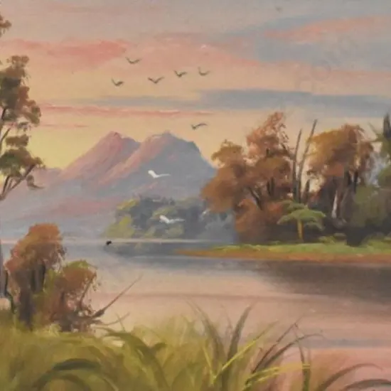 GARRATT, Henry Thomas (1875-1953) - Clarence River