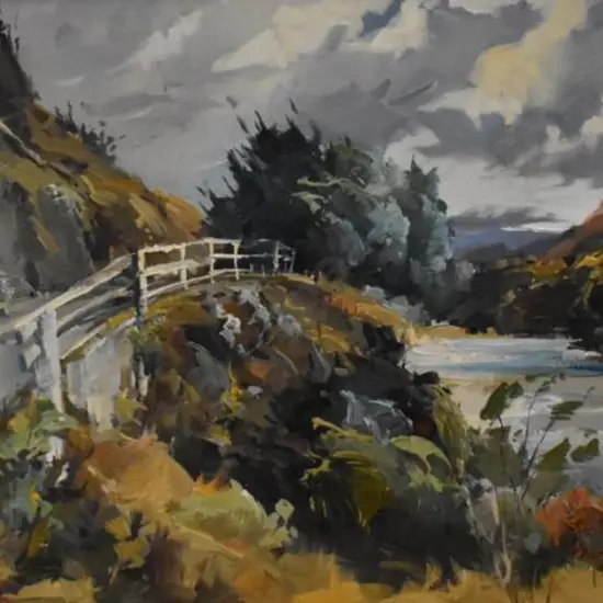 NEILSON, Don R. (1924-2013) - Picton Road
