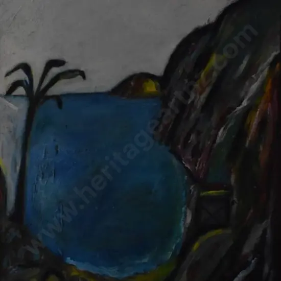 FELTHAM, Lee (-2023) 21st Cent - Looking Out to Sea