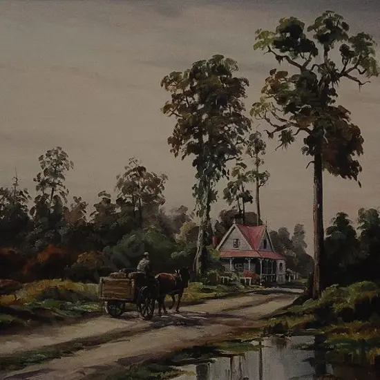 PAPPS, Ernest (1929-) - Early Wairarapa