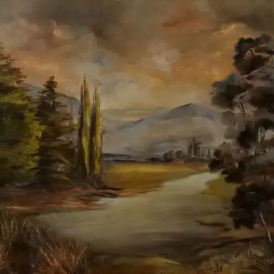 HEALEY, Patricia (21st Cent.) - Coromandel