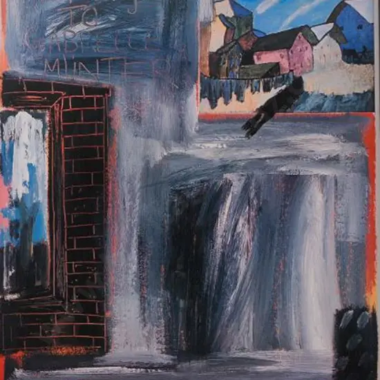 ZUSTERS, Jane (21st Cent.) - Homage to Gabrelle Minter