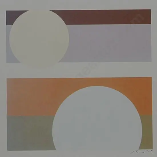 UNKNOWN artist - Abstract