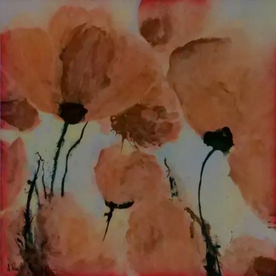 RUL, A. - Poppies