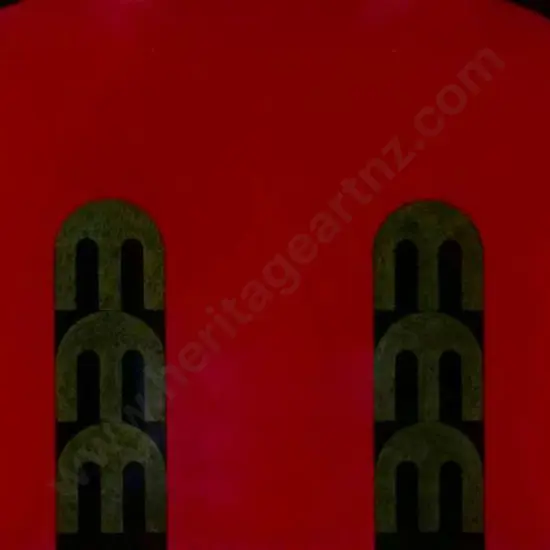 NGAN, Guy (1926-2017) - Tiki Hands 2