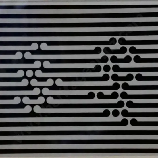 WALTERS, Gordon (1919-1995) - Painting No 1